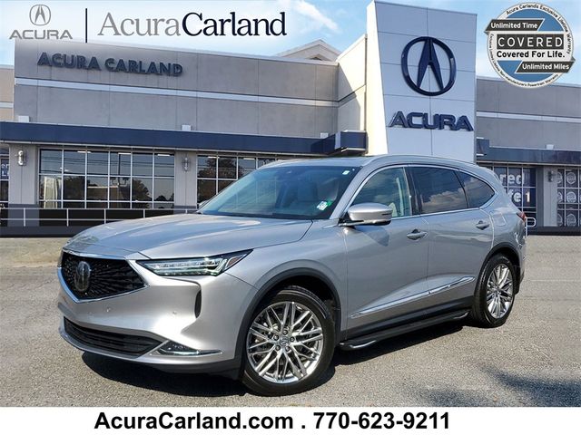 2022 Acura MDX Advance