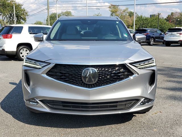 2022 Acura MDX Advance