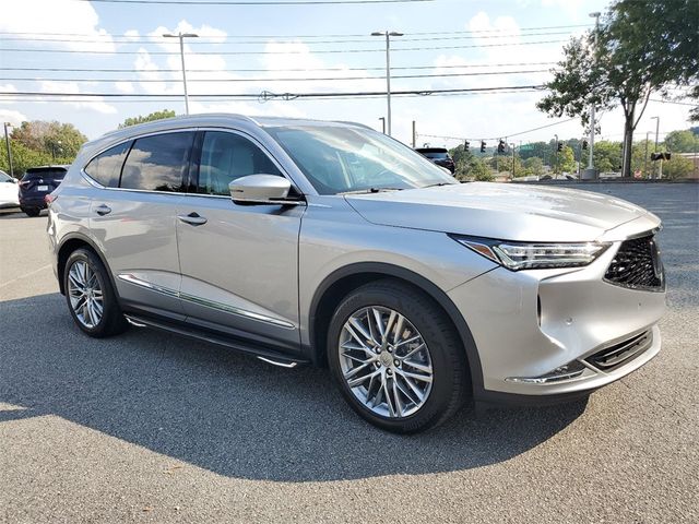 2022 Acura MDX Advance