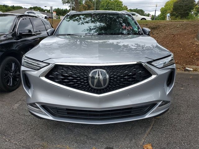 2022 Acura MDX Advance