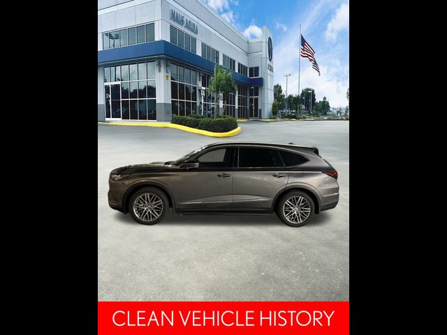 2022 Acura MDX Advance