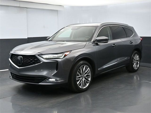 2022 Acura MDX Advance