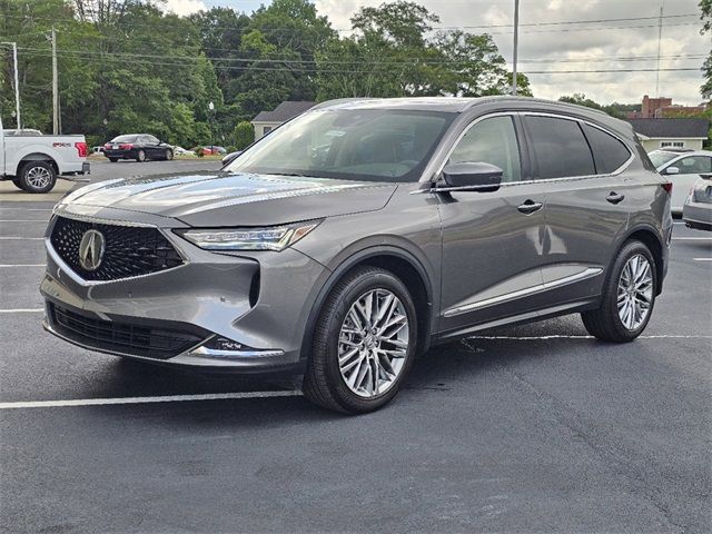 2022 Acura MDX Advance