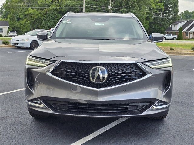 2022 Acura MDX Advance