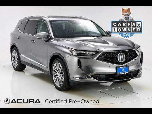 2022 Acura MDX Advance