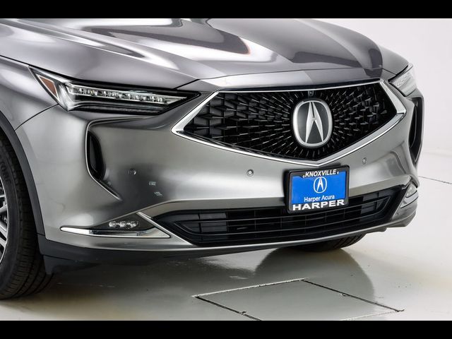 2022 Acura MDX Advance