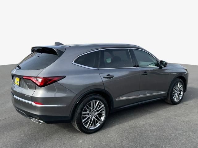 2022 Acura MDX Advance