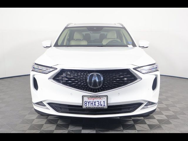 2022 Acura MDX Advance