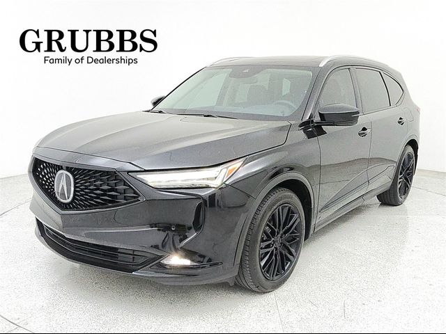 2022 Acura MDX Advance