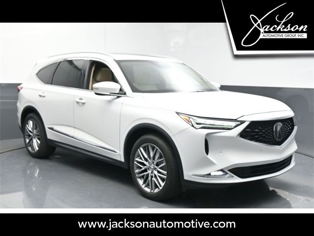 2022 Acura MDX Advance