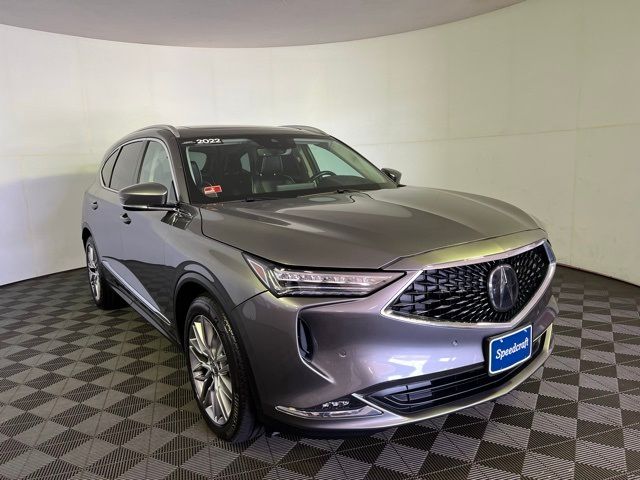 2022 Acura MDX Advance