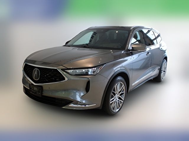 2022 Acura MDX Advance