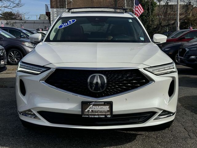 2022 Acura MDX Advance