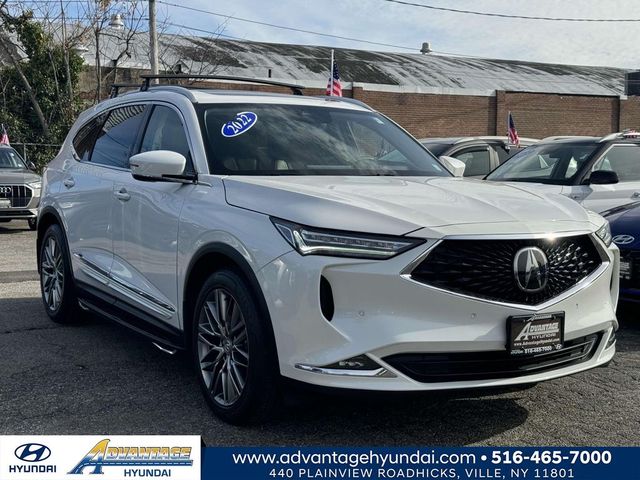 2022 Acura MDX Advance