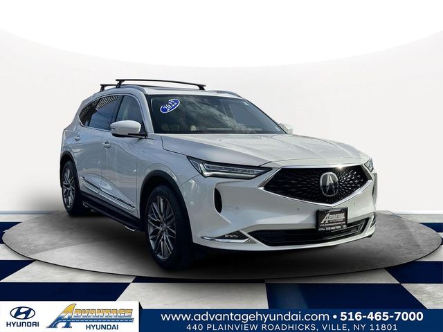 2022 Acura MDX Advance