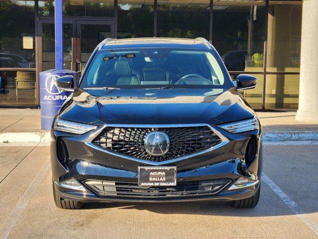 2022 Acura MDX Advance