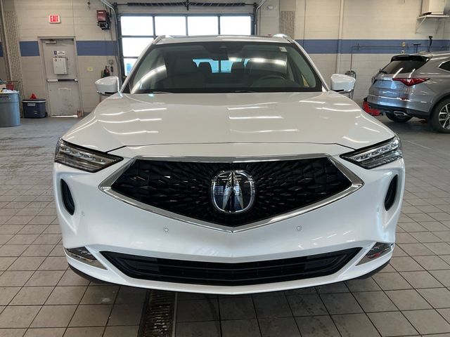 2022 Acura MDX Advance