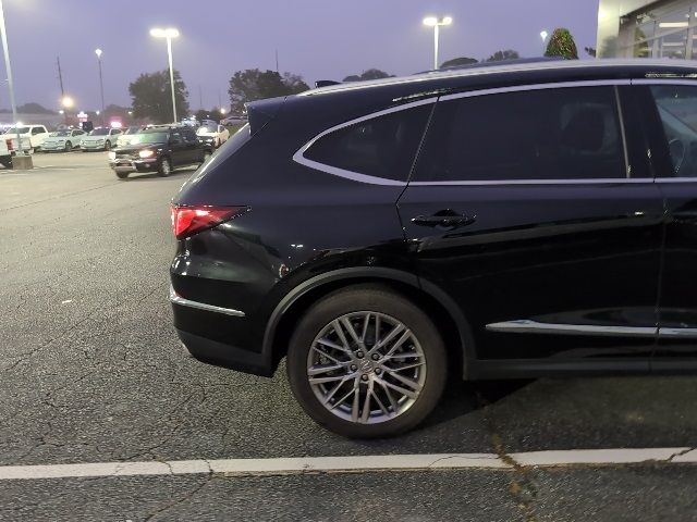 2022 Acura MDX Advance