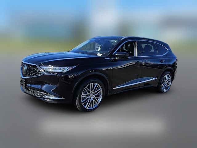 2022 Acura MDX Advance