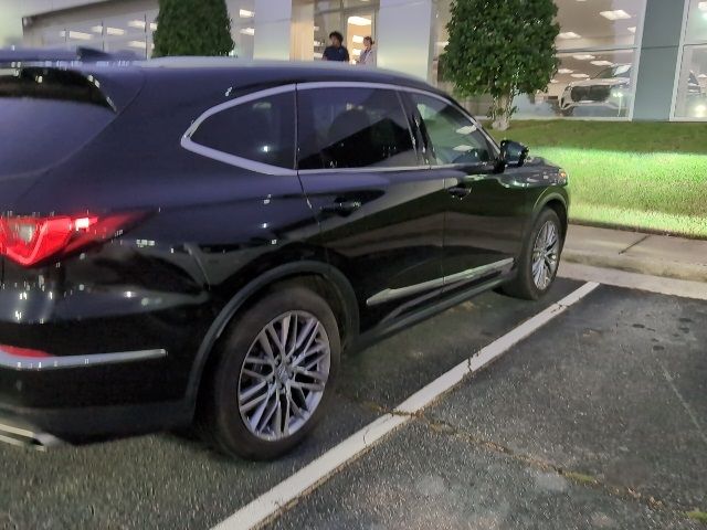 2022 Acura MDX Advance