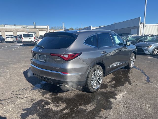 2022 Acura MDX Advance