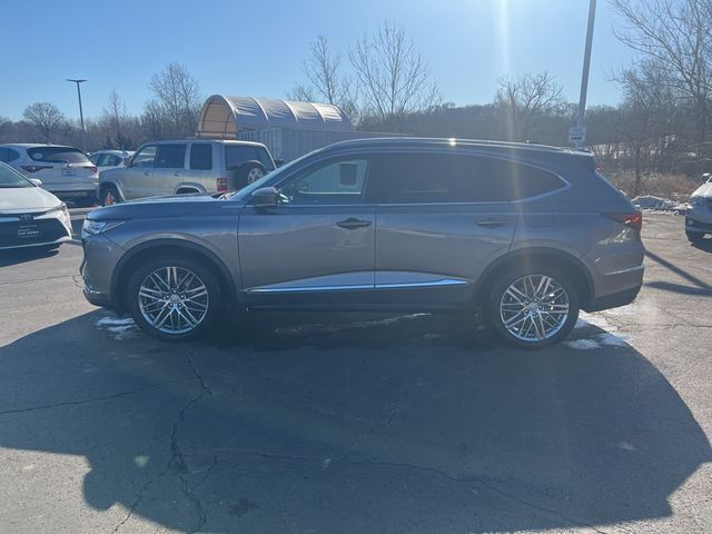 2022 Acura MDX Advance