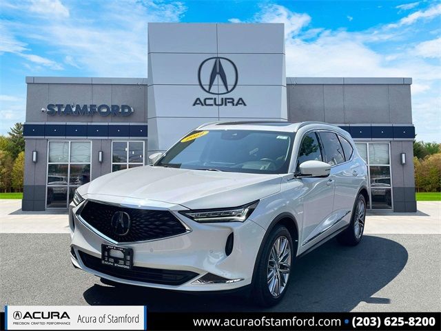 2022 Acura MDX Advance