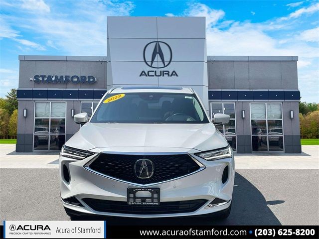 2022 Acura MDX Advance