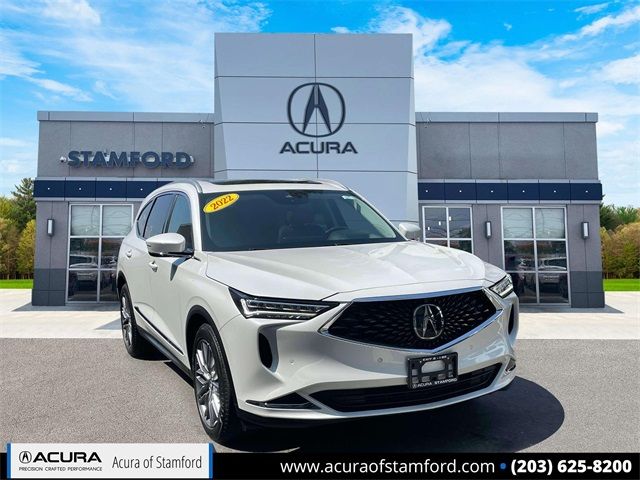 2022 Acura MDX Advance