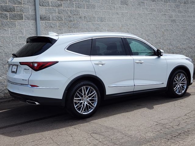 2022 Acura MDX Advance