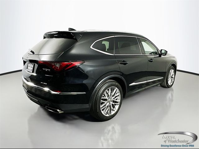 2022 Acura MDX Advance