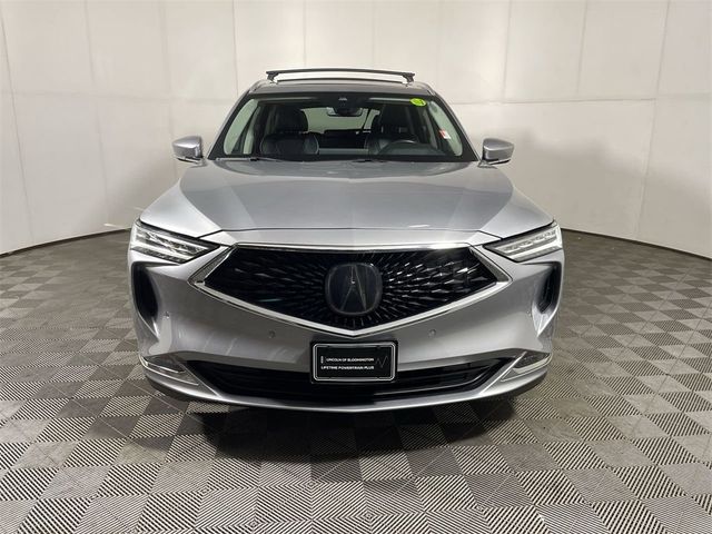 2022 Acura MDX Advance