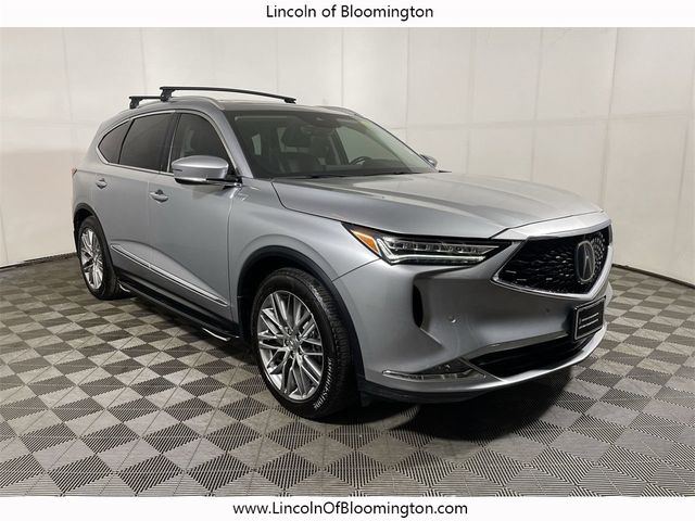 2022 Acura MDX Advance