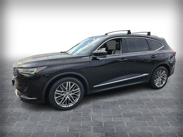 2022 Acura MDX Advance