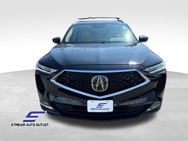 2022 Acura MDX Advance