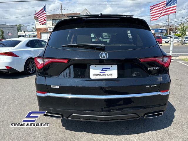 2022 Acura MDX Advance