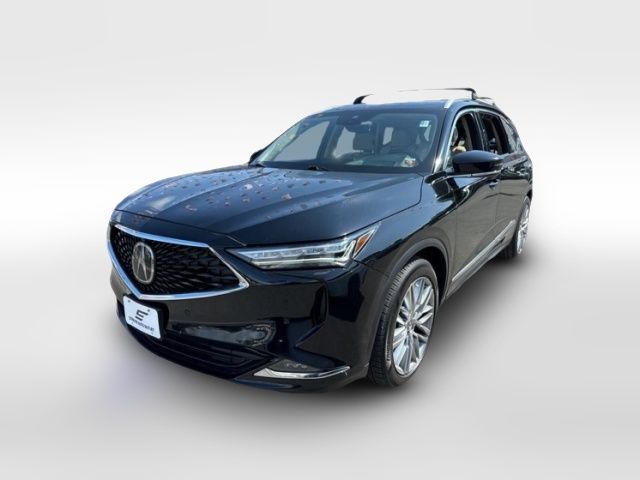 2022 Acura MDX Advance