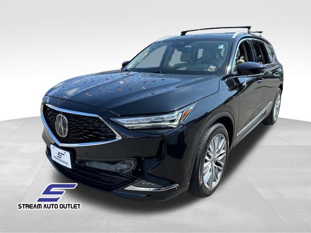 2022 Acura MDX Advance