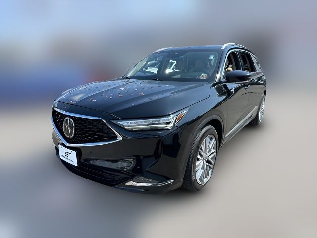 2022 Acura MDX Advance