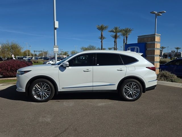 2022 Acura MDX Advance