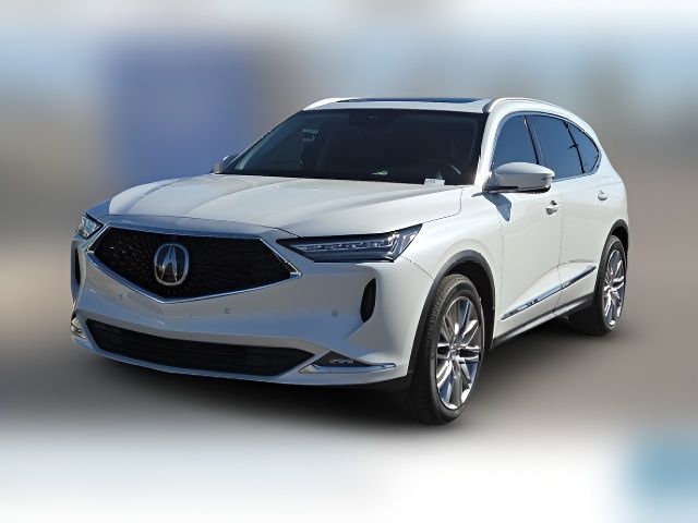 2022 Acura MDX Advance