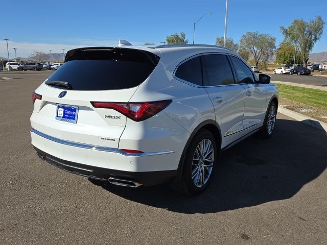 2022 Acura MDX Advance