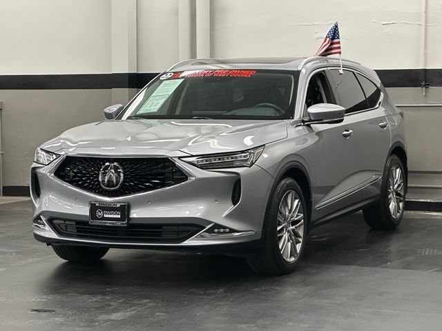 2022 Acura MDX Advance