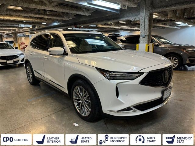 2022 Acura MDX Advance