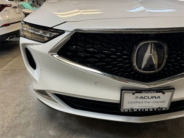 2022 Acura MDX Advance