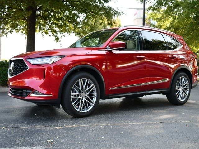 2022 Acura MDX Advance