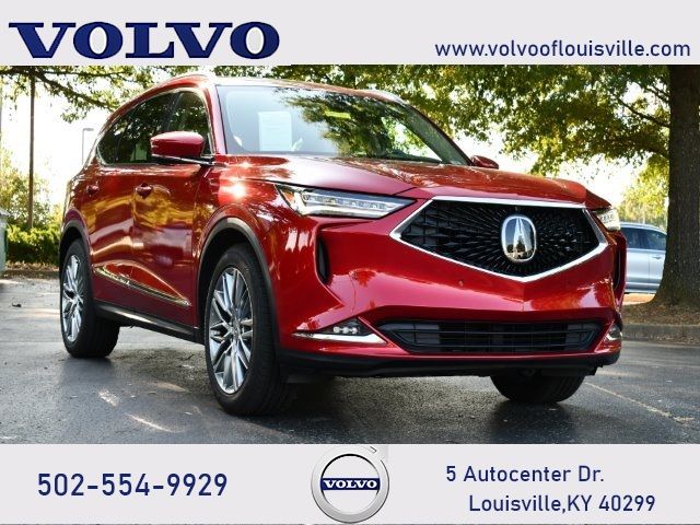 2022 Acura MDX Advance