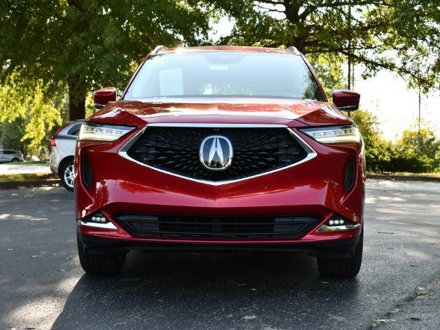 2022 Acura MDX Advance