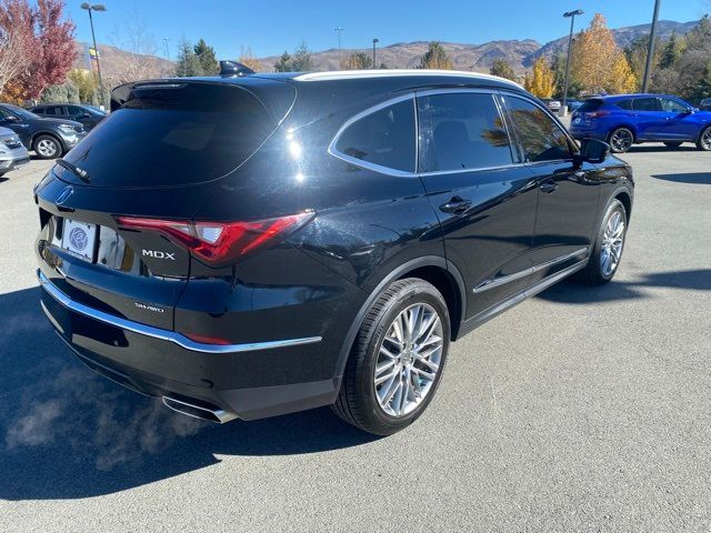 2022 Acura MDX Advance