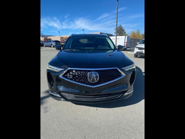 2022 Acura MDX Advance